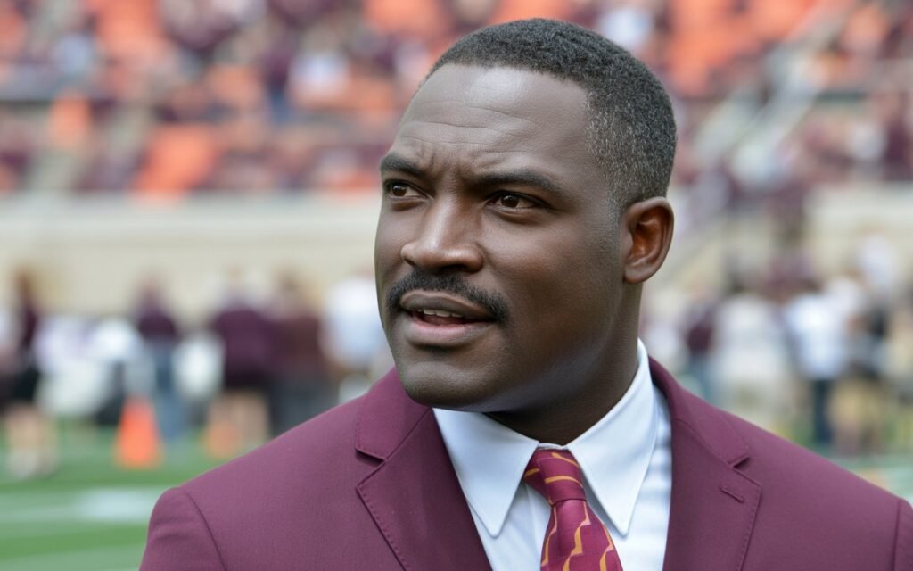 Bruce Smith Virginia Tech Confession