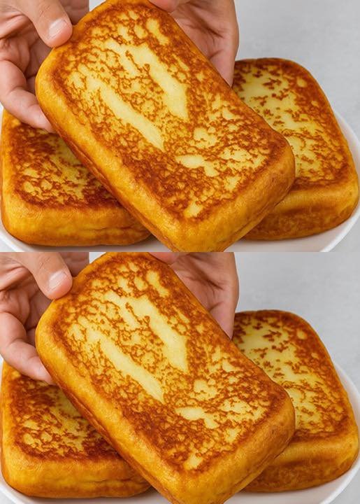 Easy Snack with Filling: A simple and delicious recipe with just a few ingredients