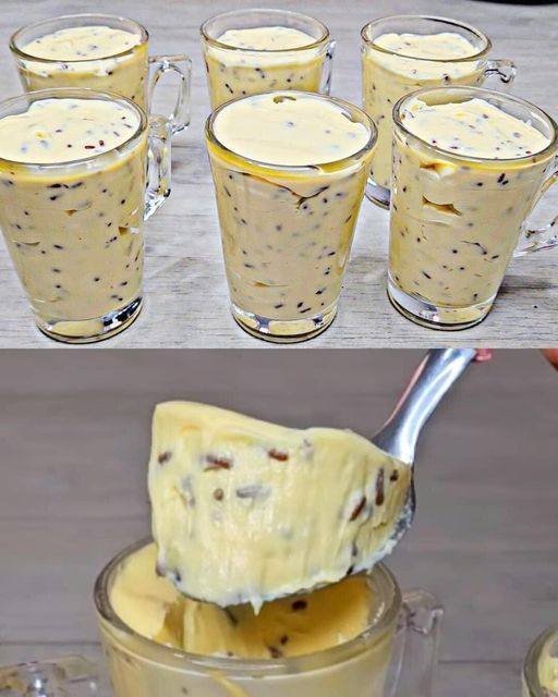 Creamy Blender Dessert: Easy recipe with just 5 simple ingredients