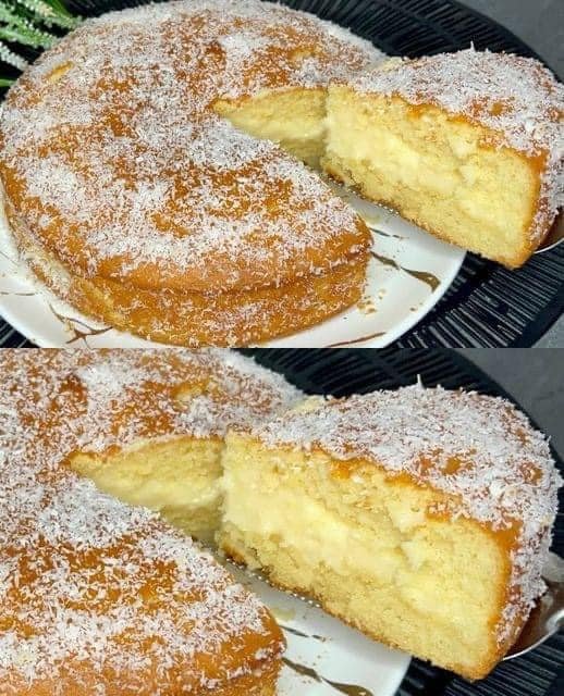 Super creamy lemon pie: Easy and tasty, a melt-in-your-mouth delight