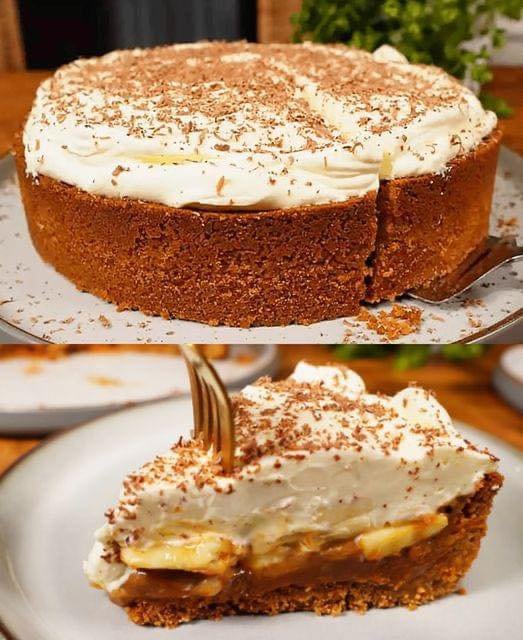 Dream dessert: A delicious recipe that will please all palates