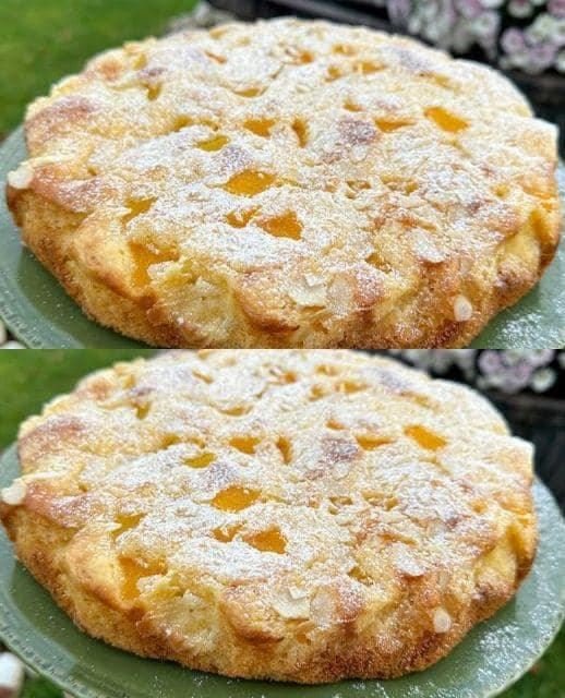 Easy cake recipe: very tasty with a delicious texture