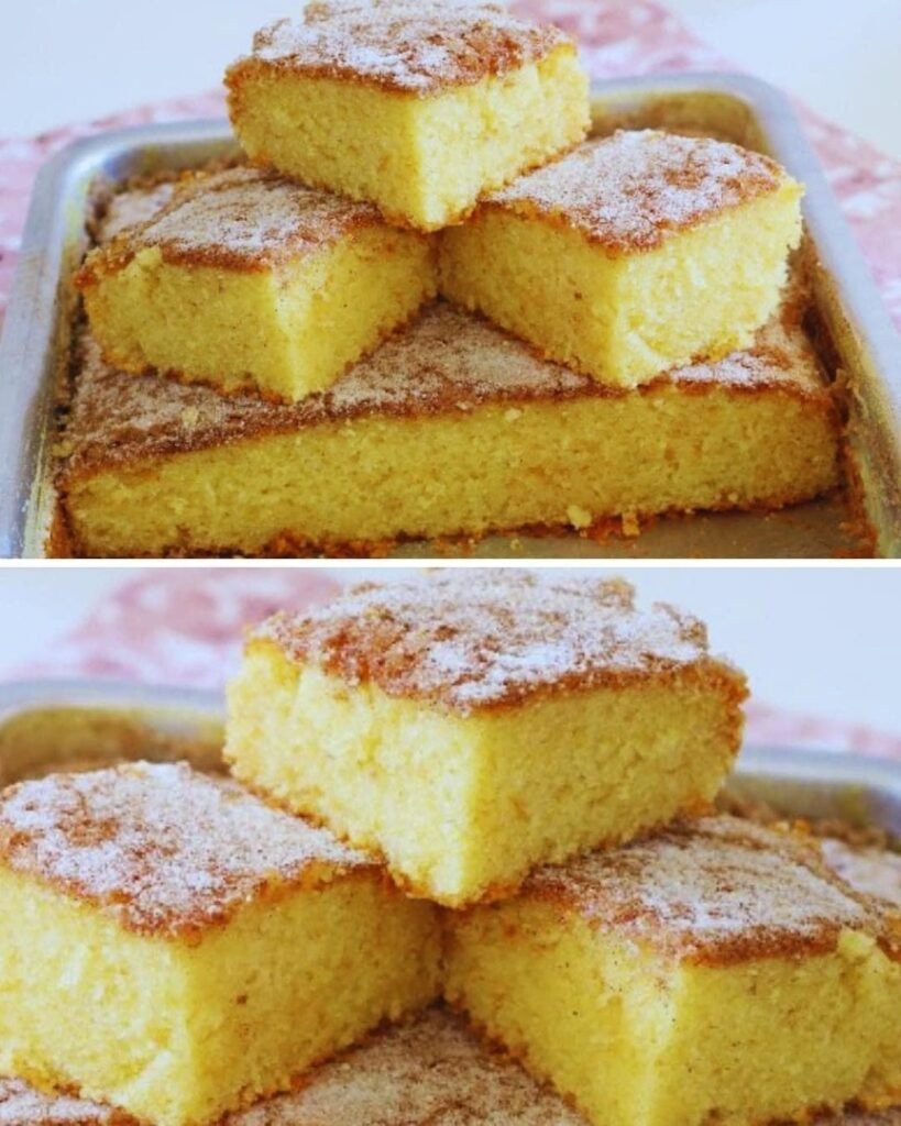 Homemade 5-Cup Cake: Easy, I always make it to go with coffee, and it turns out amazing