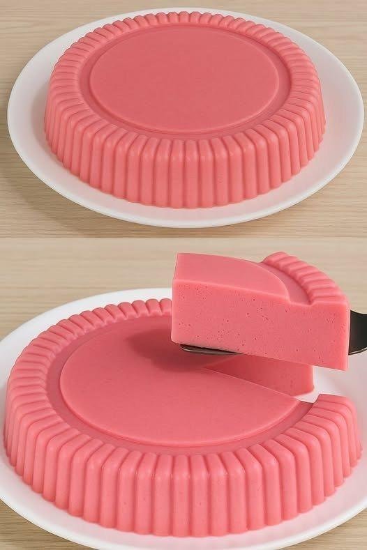 Quick and Easy Strawberry Dessert (No Bake, 3 Ingredients)