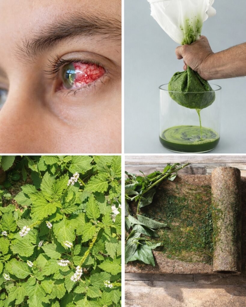 Heliotrope Remedy for Eye Problems: Natural Support for Eye Health