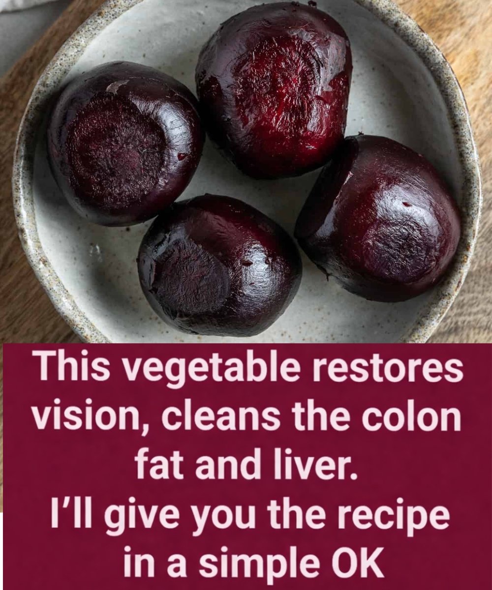 Beetroot for Eye Health: The Powerful Superfood Your Vision Needs