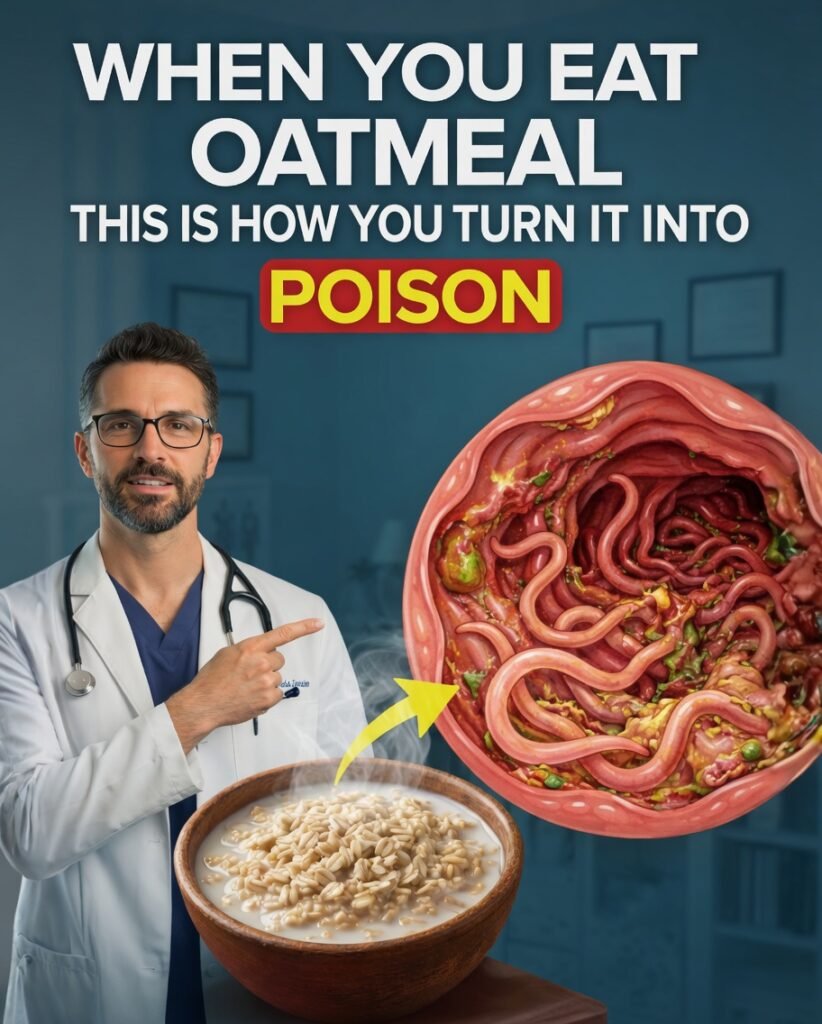 7 Oatmeal Mistakes You Need to Stop Making Right Now
