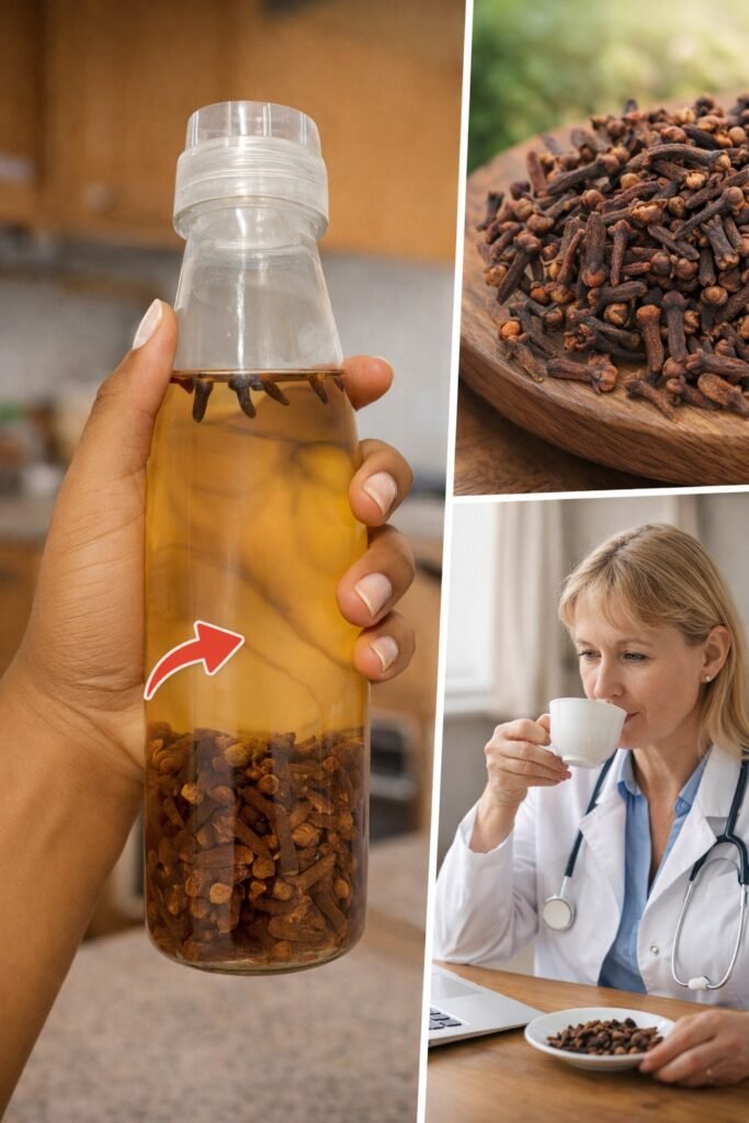 Small but Mighty: The Magic of Clove and Goron Tula Water for Natural Fertility Support