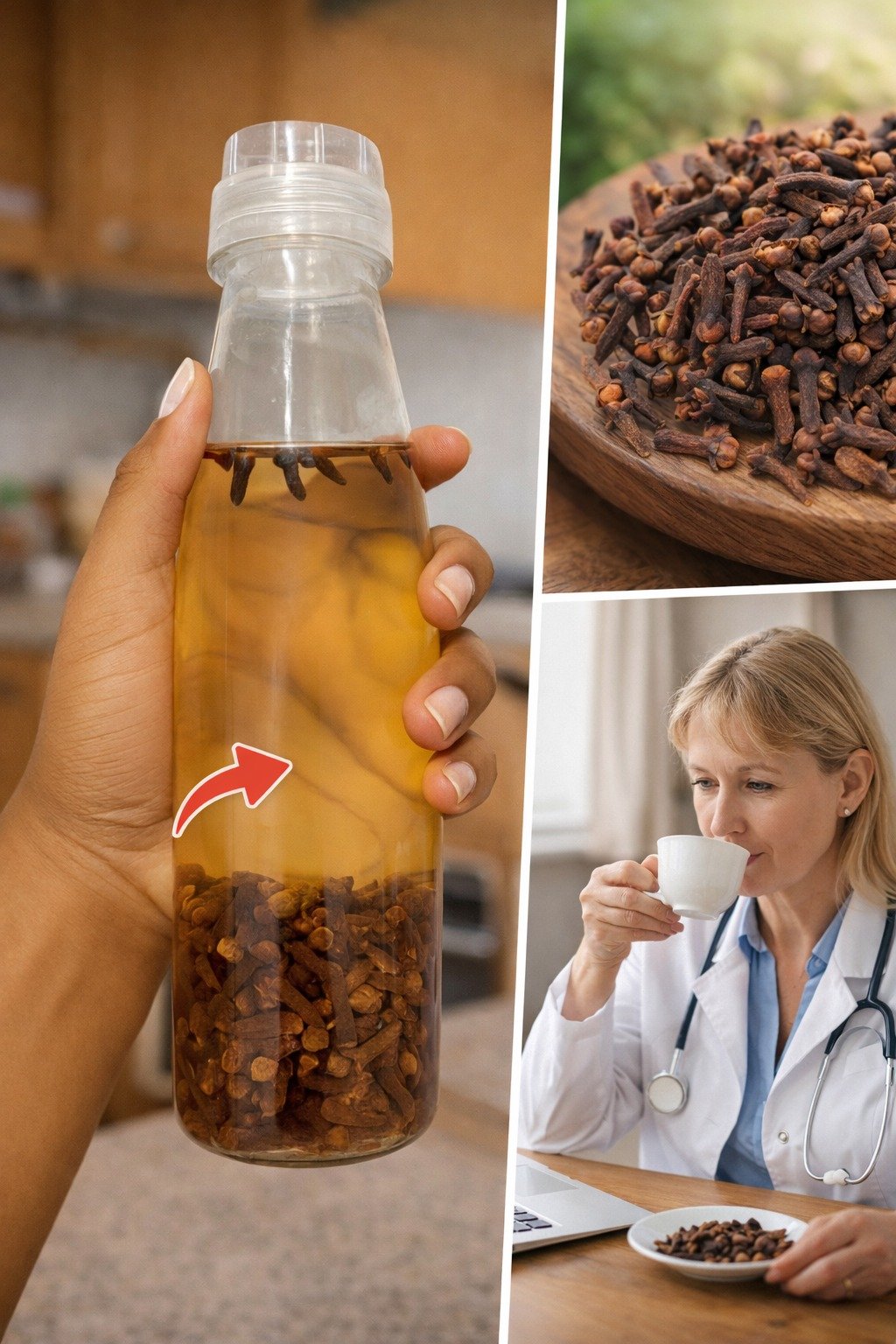 Small but Mighty: The Magic of Clove and Goron Tula Water for Natural Fertility Support