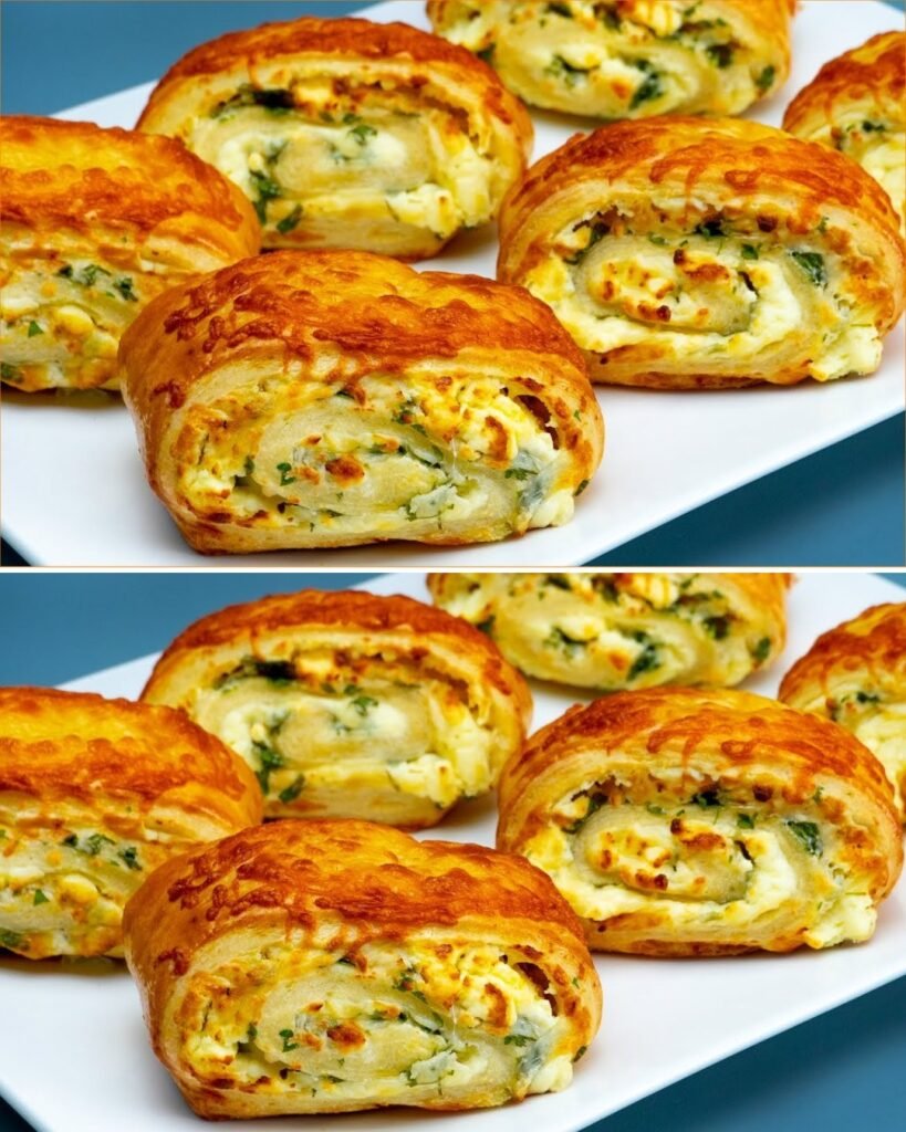 Puff Pastry Appetizer
