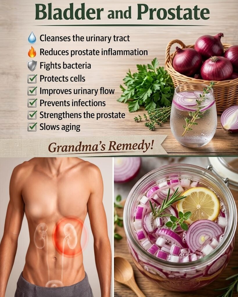 8 Everyday Foods That May Quietly Affect Prostate Comfort