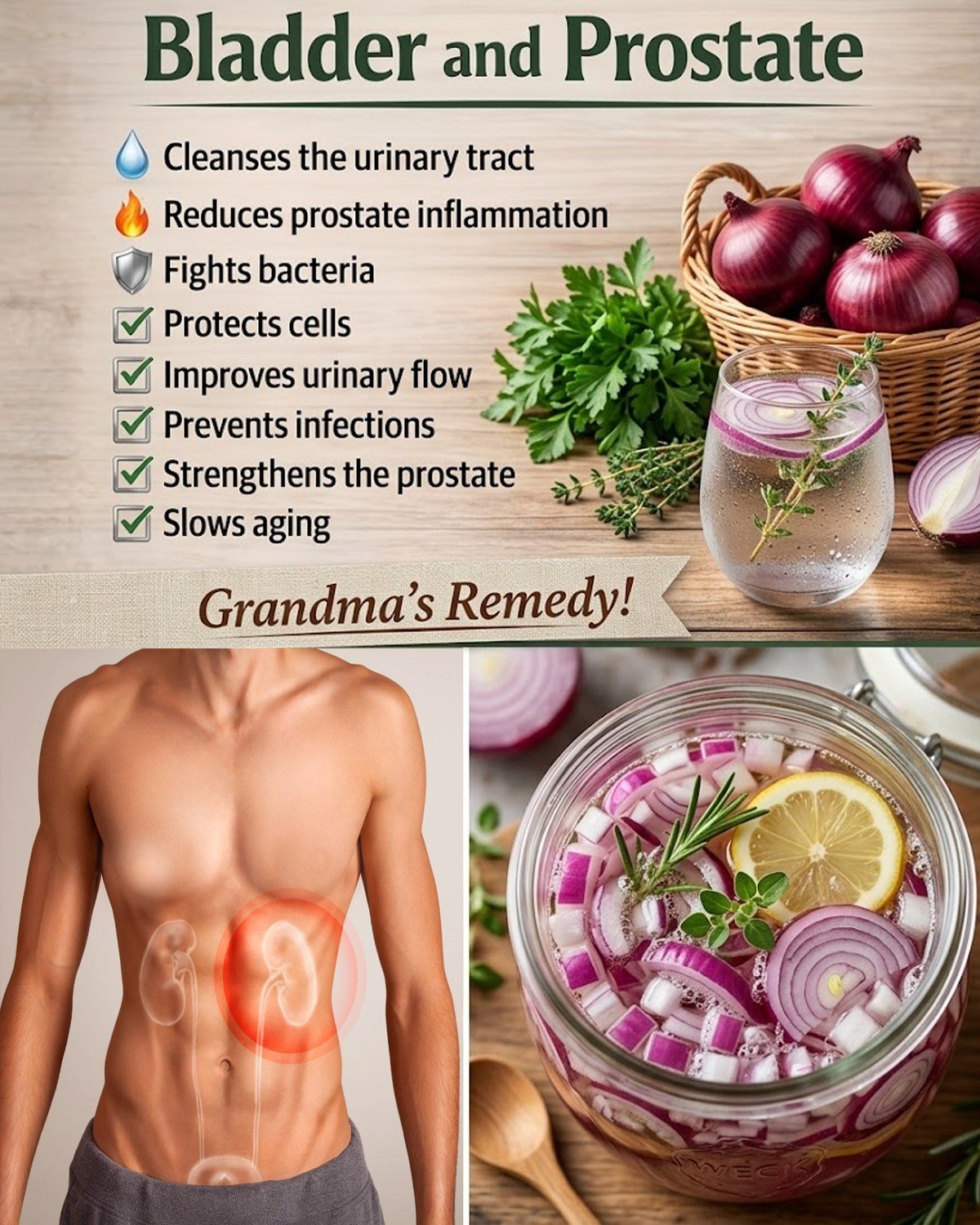 8 Everyday Foods That May Quietly Affect Prostate Comfort