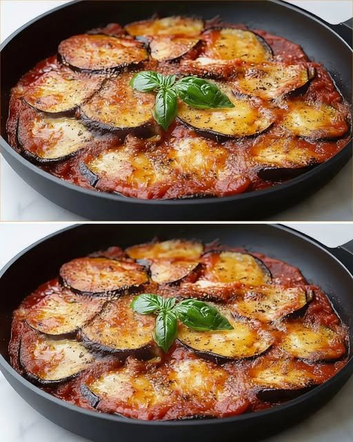 One-Pot Parmigiana