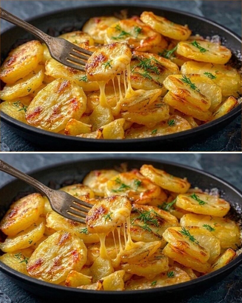 Fried Potatoes
