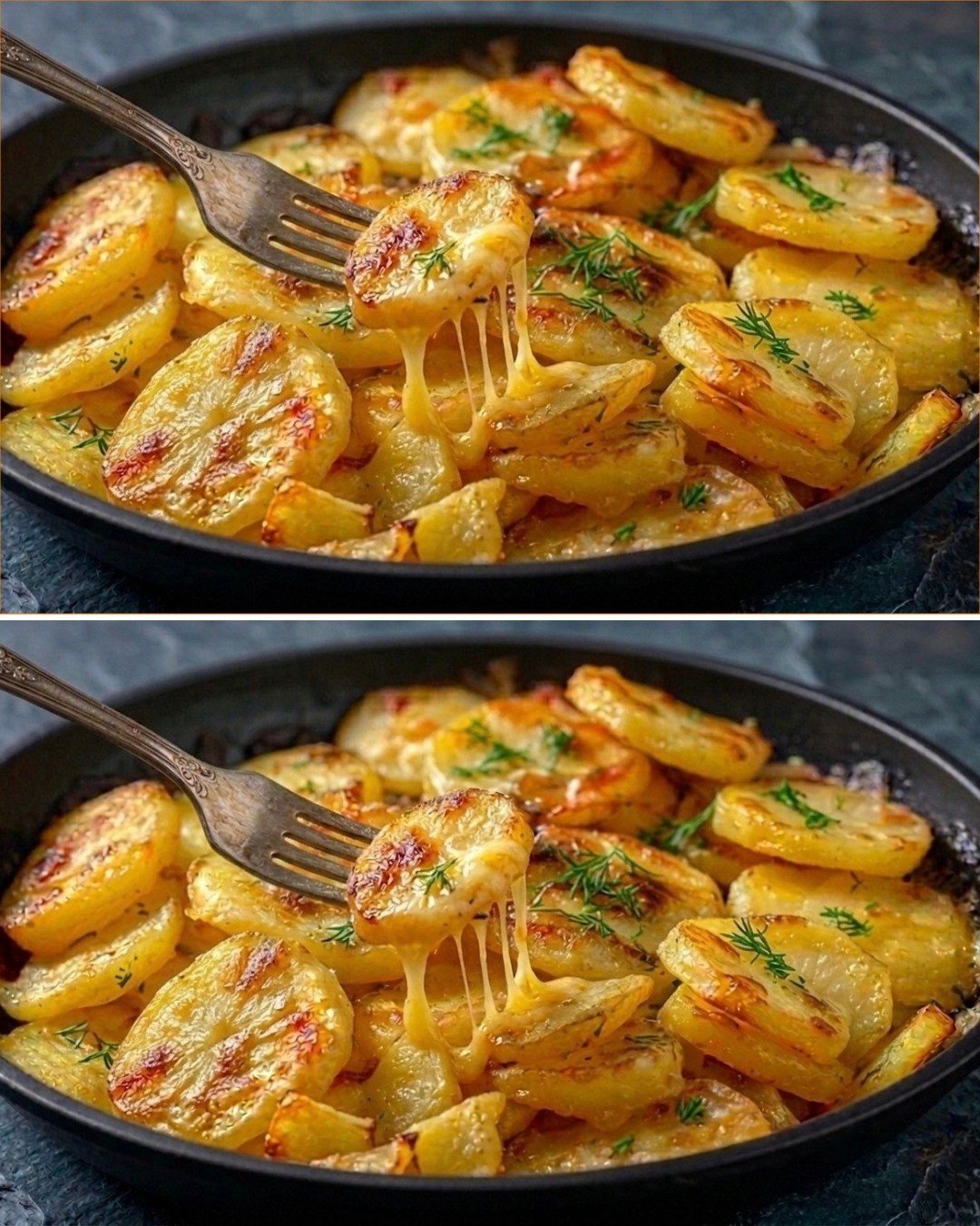 Fried Potatoes