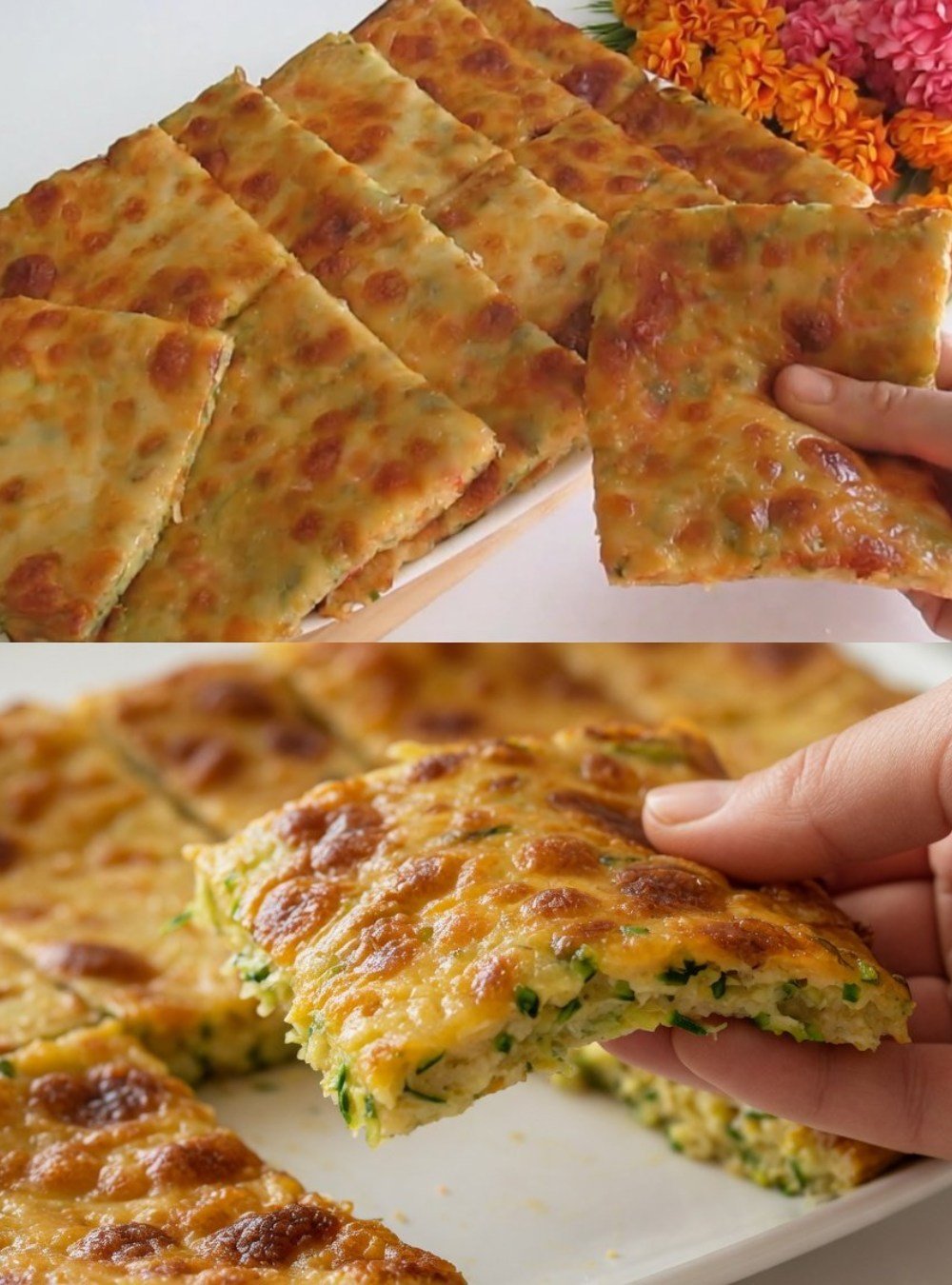 Zucchini Bake Recipe