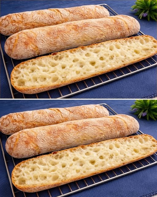 CIABATTA Bread