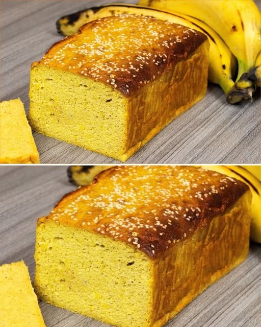 Plantain Bread