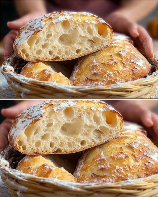 Perfect Italian Bread