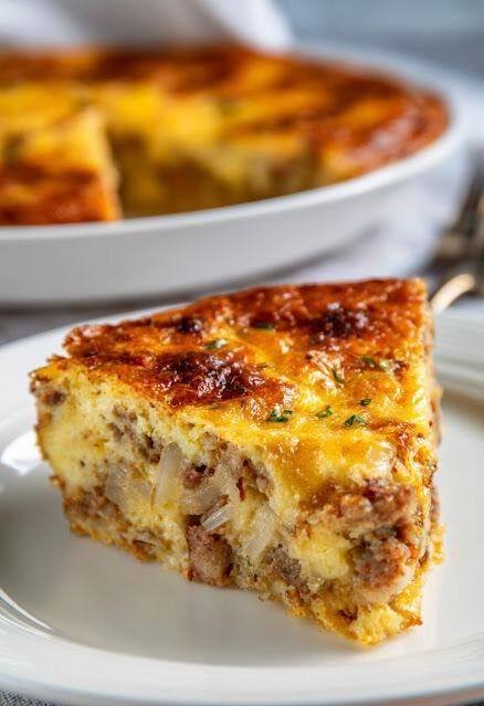 Italian Magic Pie