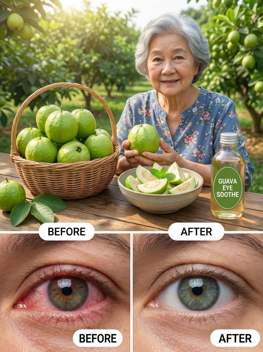 Natural Ways to Support Your Vision – Healthy Life