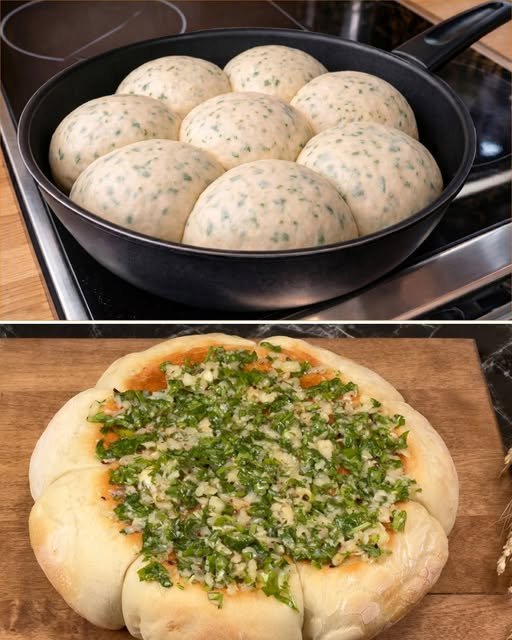 Cheese Garlic Bread