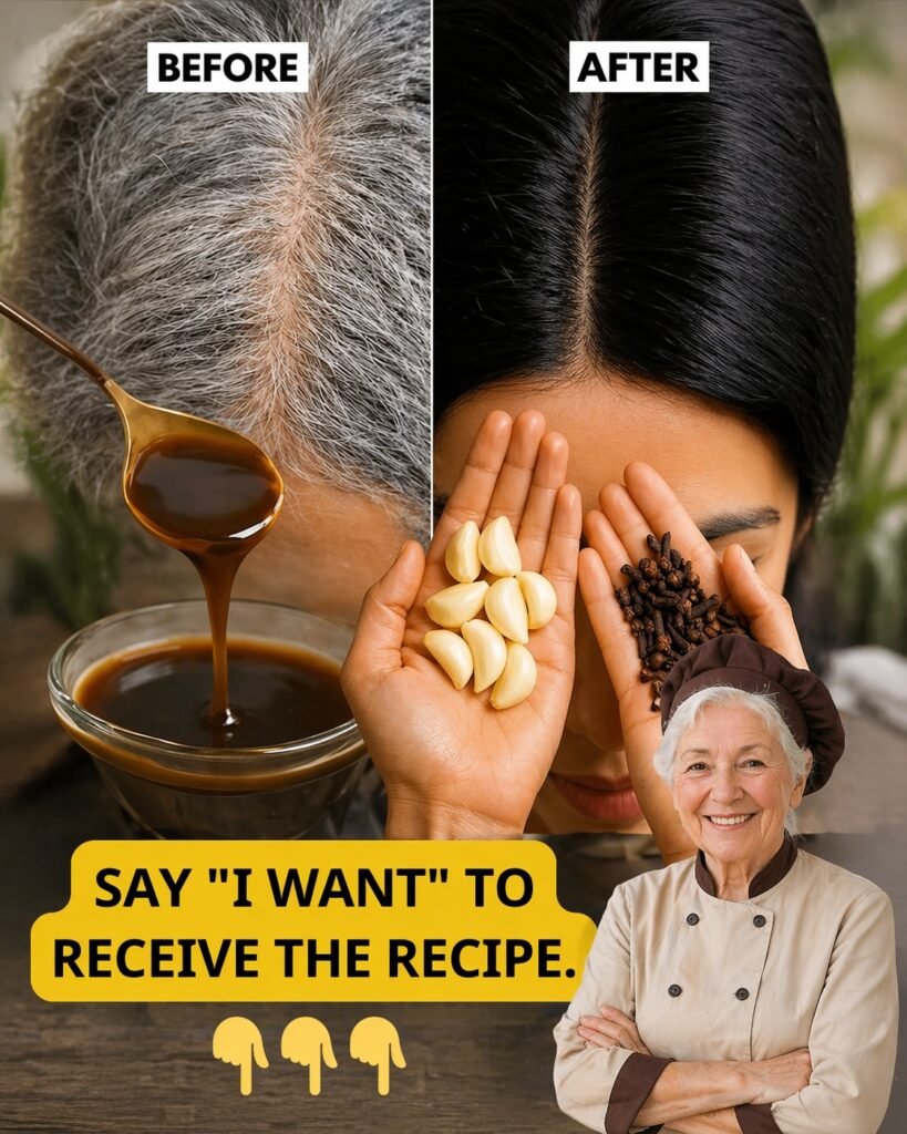 Forget Expensive Serums — These Two Kitchen Staples Naturally Support Thicker Hair