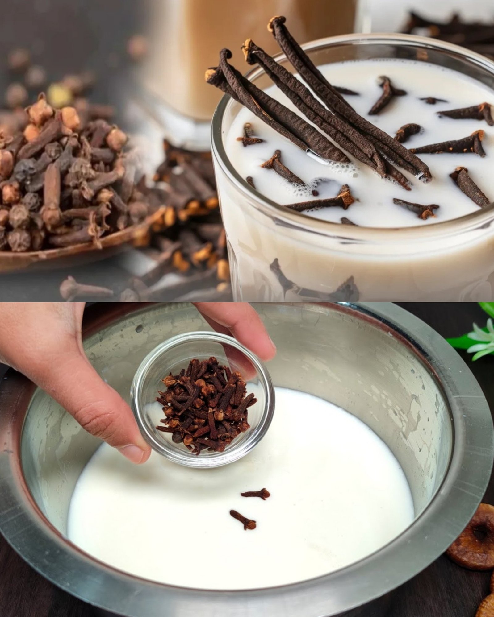 Old Doctor’s Remedy: Warm Almond Milk with Cloves – A Soothing Daily Ritual