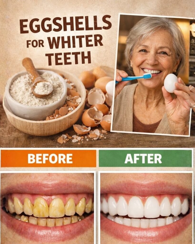 ✨ In Just 5 Minutes, Yellow Teeth May Look Naturally Brighter—No Chemicals Needed ✨