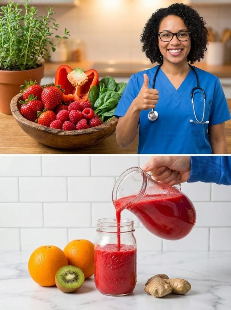 The Life-Changing Blend of Carrot, Beetroot, and Apple – Healthy Life!