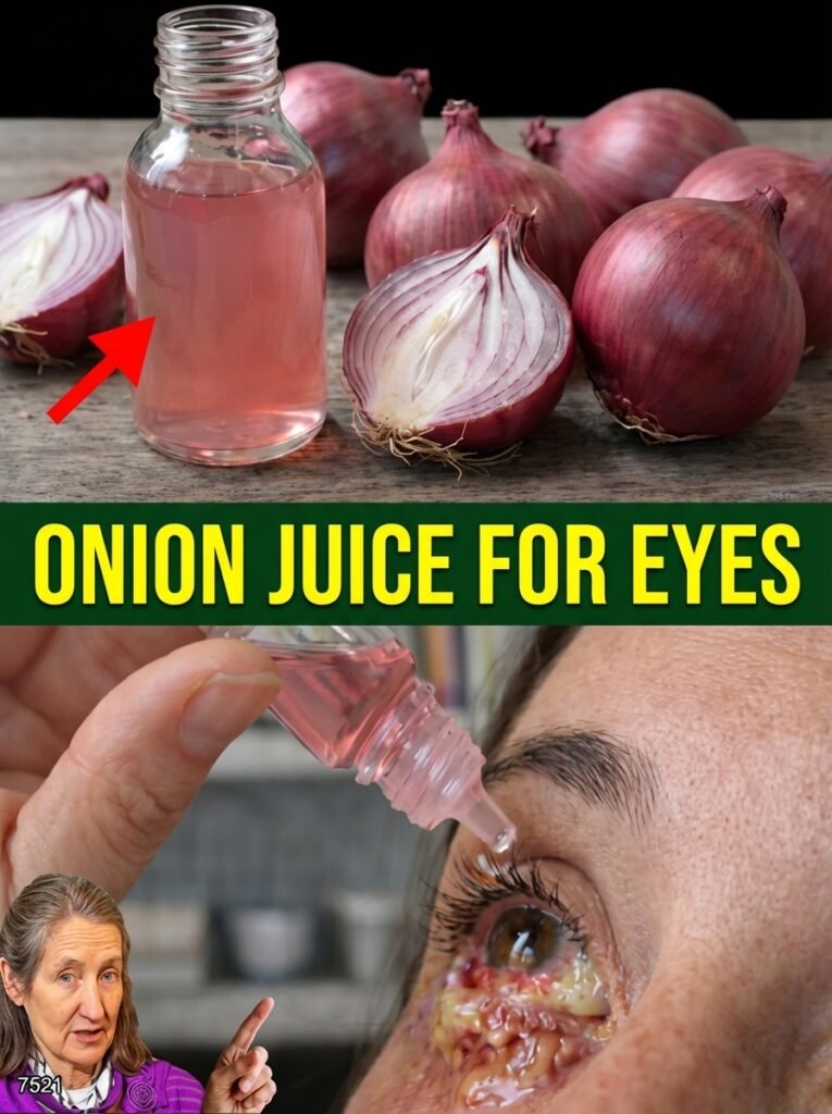 How Can Onions Help Support Your Eye Health Naturally at Home? – Health