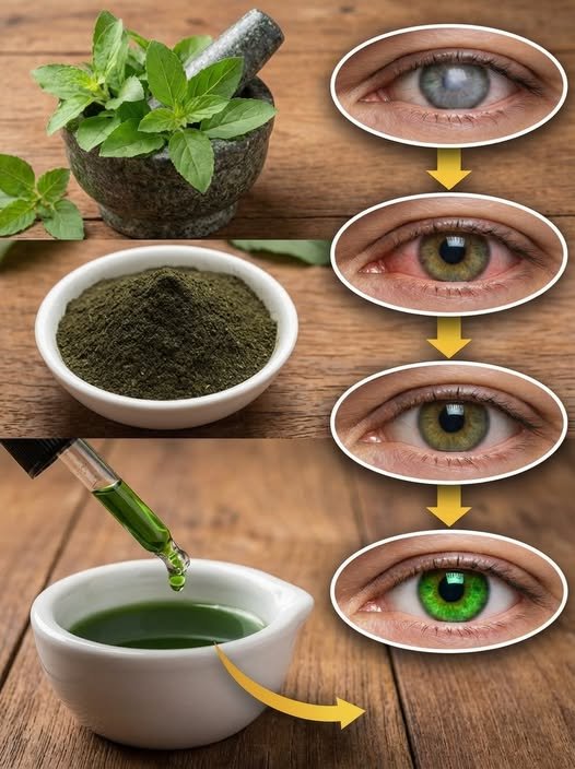 Support Clear Vision Naturally – healthtips