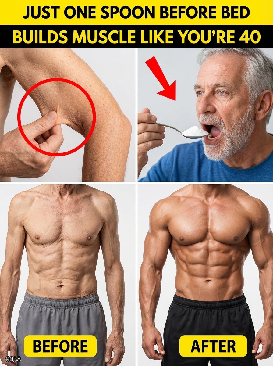 Health The One Missing Food That May Be Affecting Muscle Health After 60 (And the 5 Monk-Approved Foods That Can Help Support It) – Health