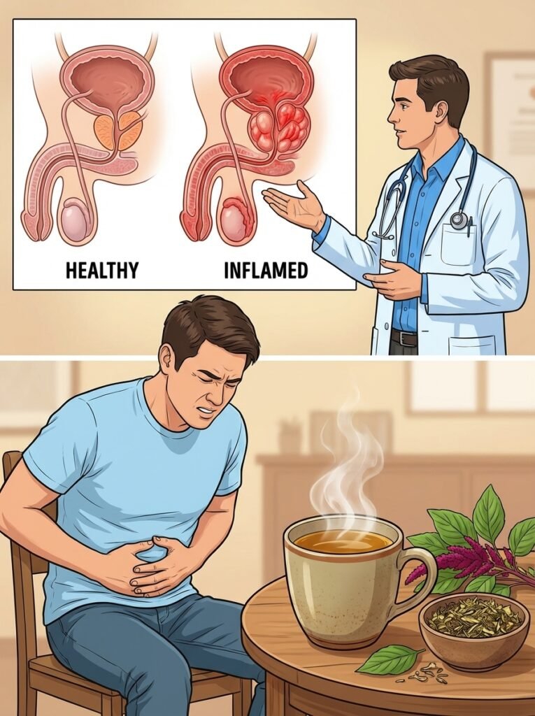 Natural Ways to Support Prostate Health and Reduce Risk – Healthy Life