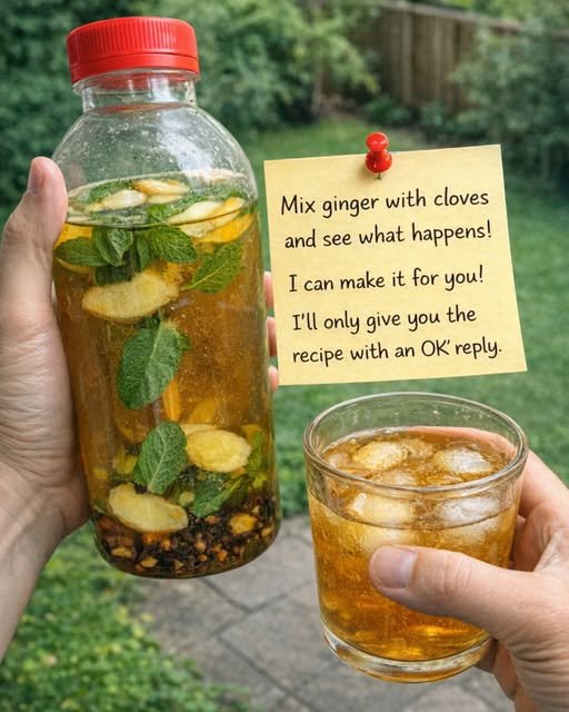 Mix Ginger with Cloves and Discover What This Simple Combination Can Do for You