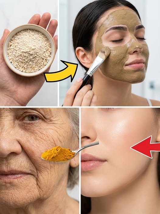 Can a Simple Yeast and Yogurt Face Mask Help Your Skin Look Smoother and Brighter? – Health