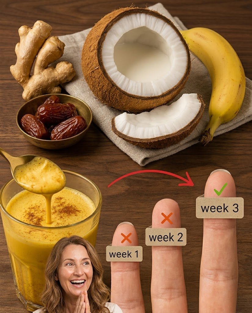 The 3 Week Morning Smoothie That Could Restore Your Spark