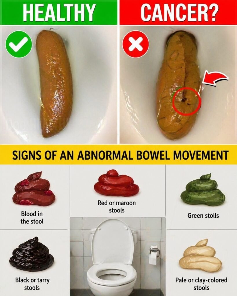 What Your Stool Color Says About Your Health: A Guide to Normal and Concerning Poop Colors