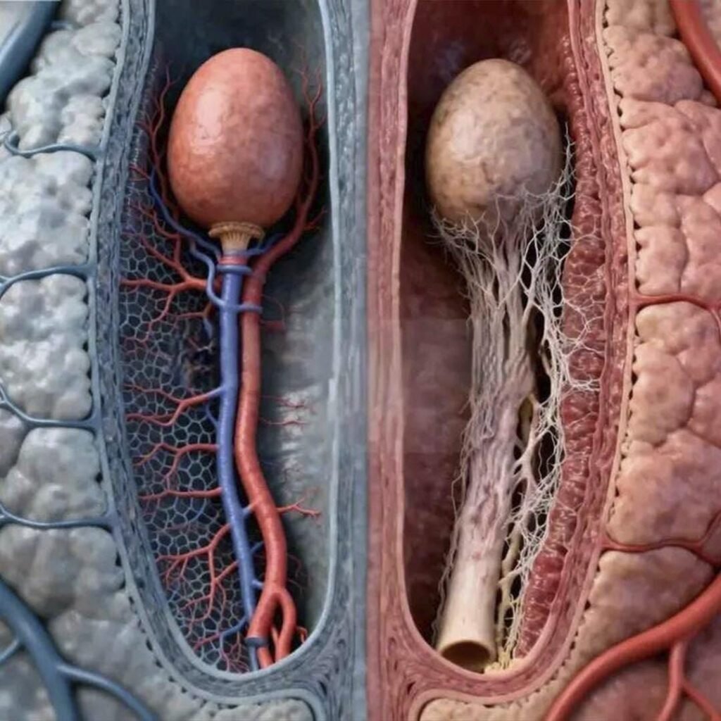 Did you know that older men have a penis…