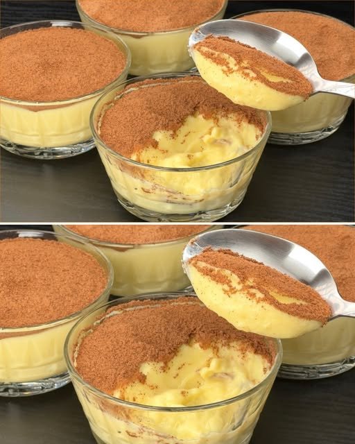Italian No-Bake Dessert
