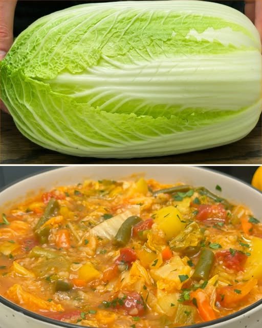 Delicious Cabbage Recipe