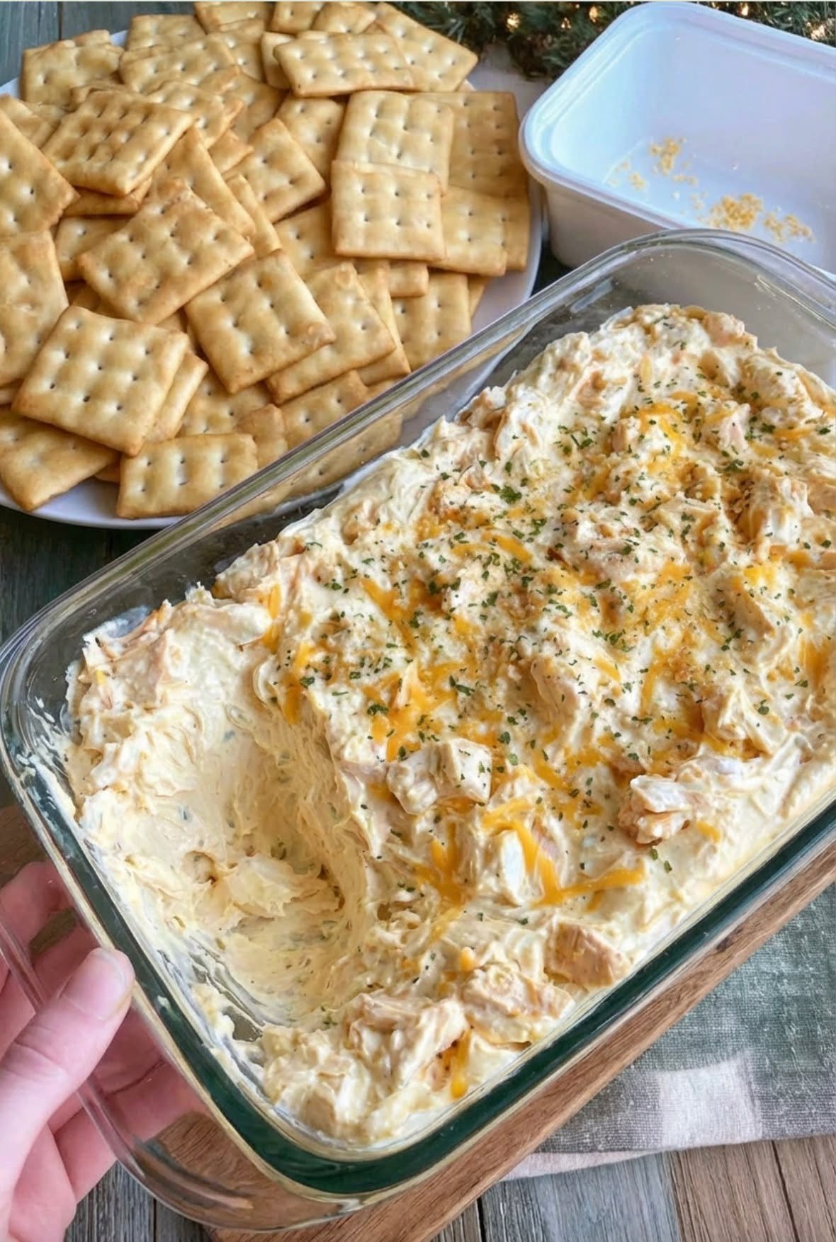 Wisconsin Supper Club Cheese Spread
