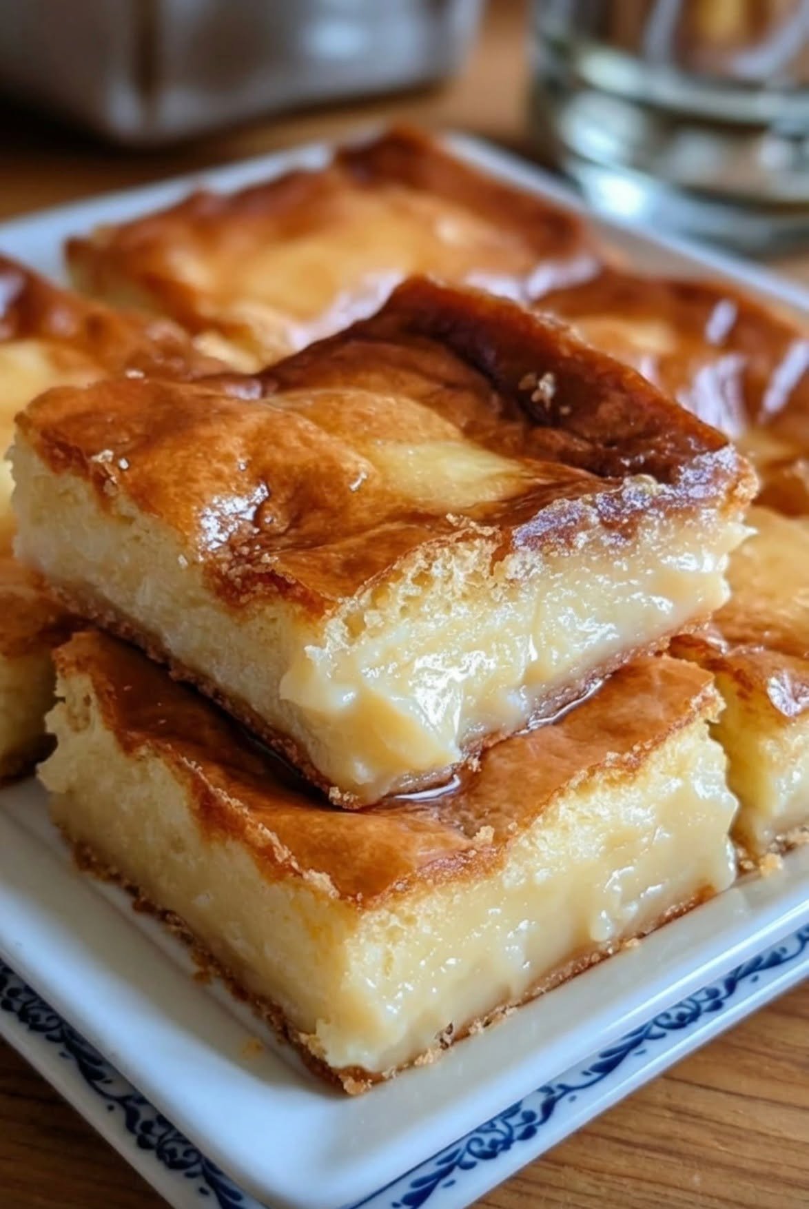 Ooey Gooey Bars