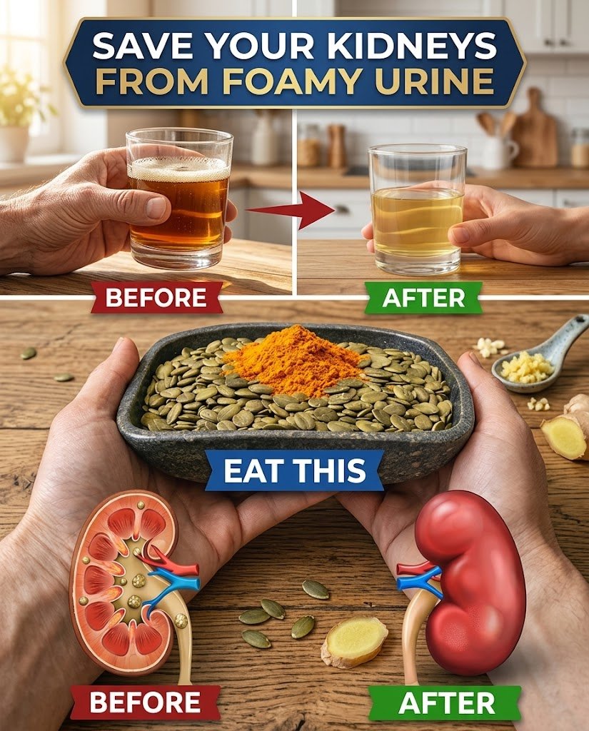 Foamy Urine: A Small Sign You Shouldn’t Ignore