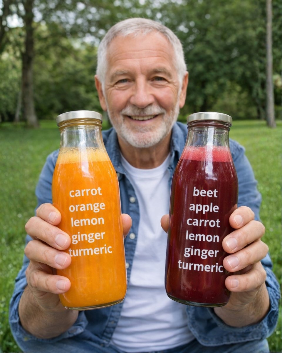 Boost Your Well-Being with 2 Powerful Juice Recipes 🌿🍹