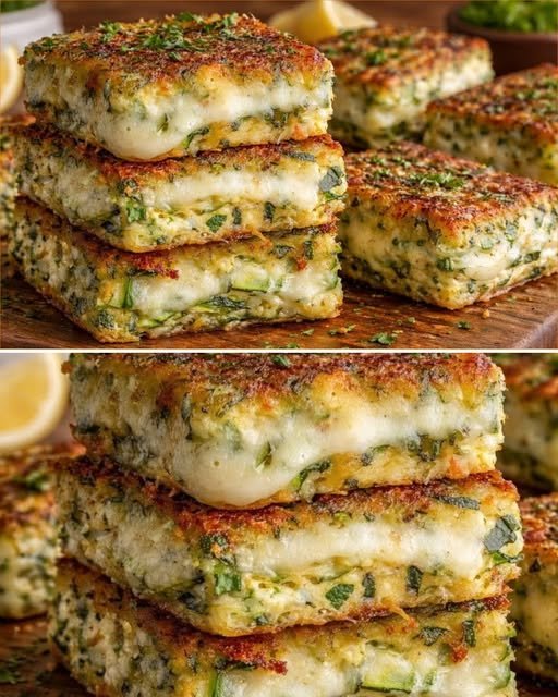 Zucchini and Egg Casserole