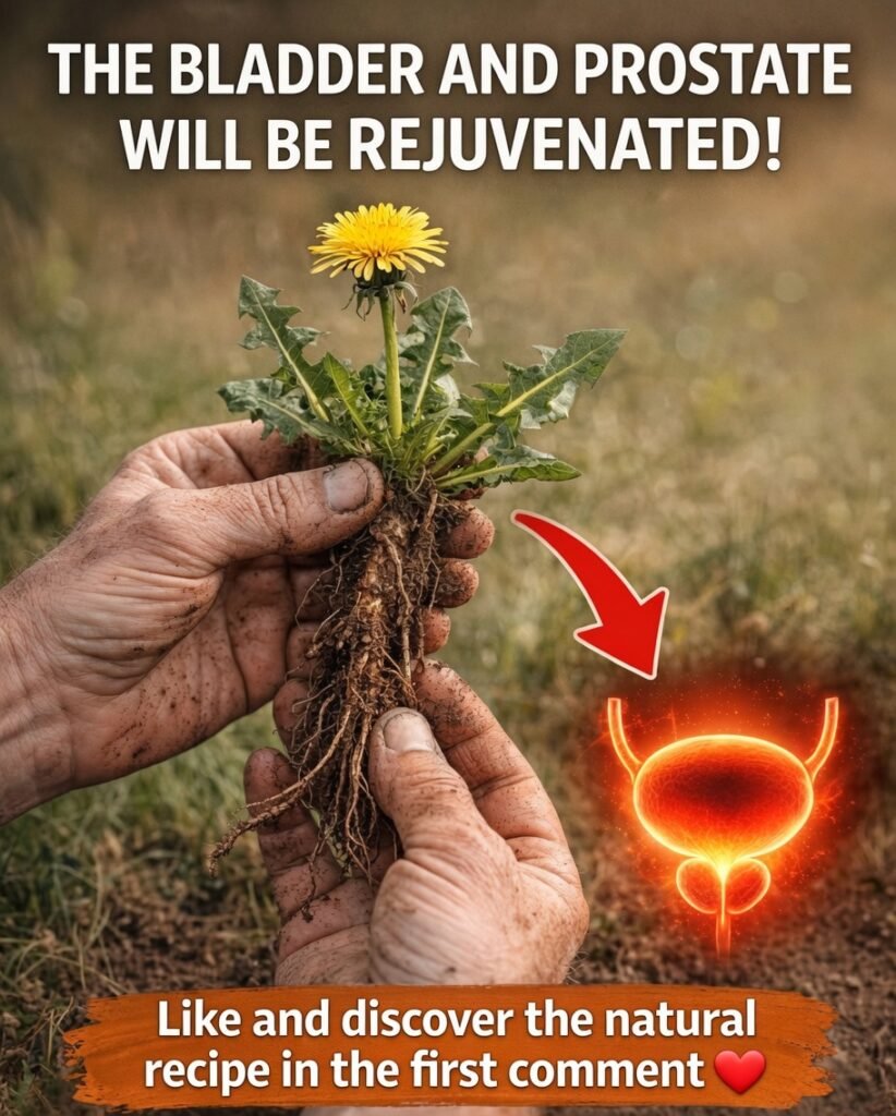 Dandelion Root: The Gentle Herbal Ally That May Support Your Everyday Wellness
