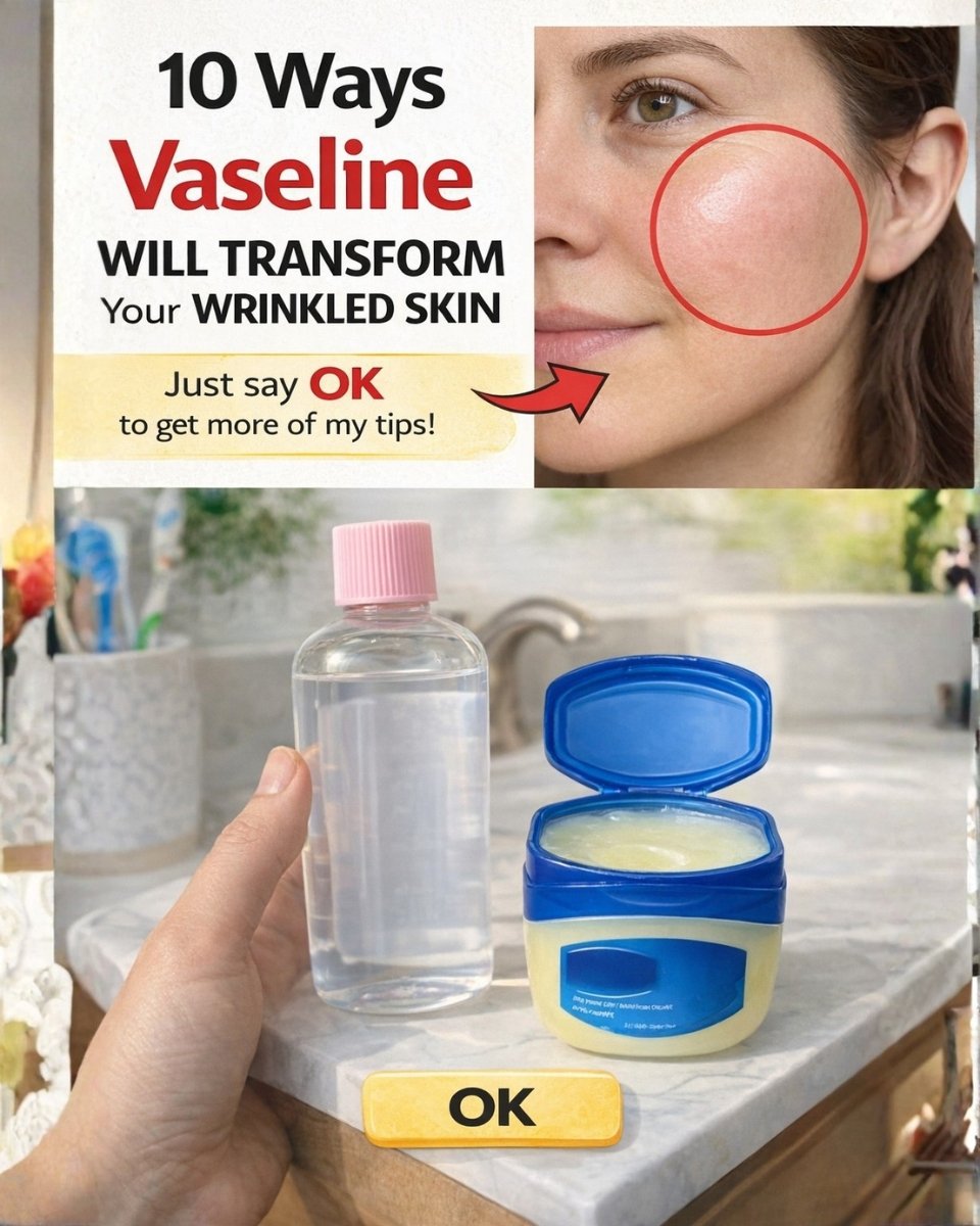 Discover 10 Practical Ways to Use Petroleum Jelly in Your Daily Routine to Care for Dry Skin