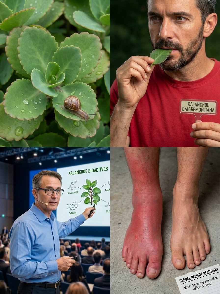 The Quiet “Green Helper” Growing on Windowsills – Healthy Life