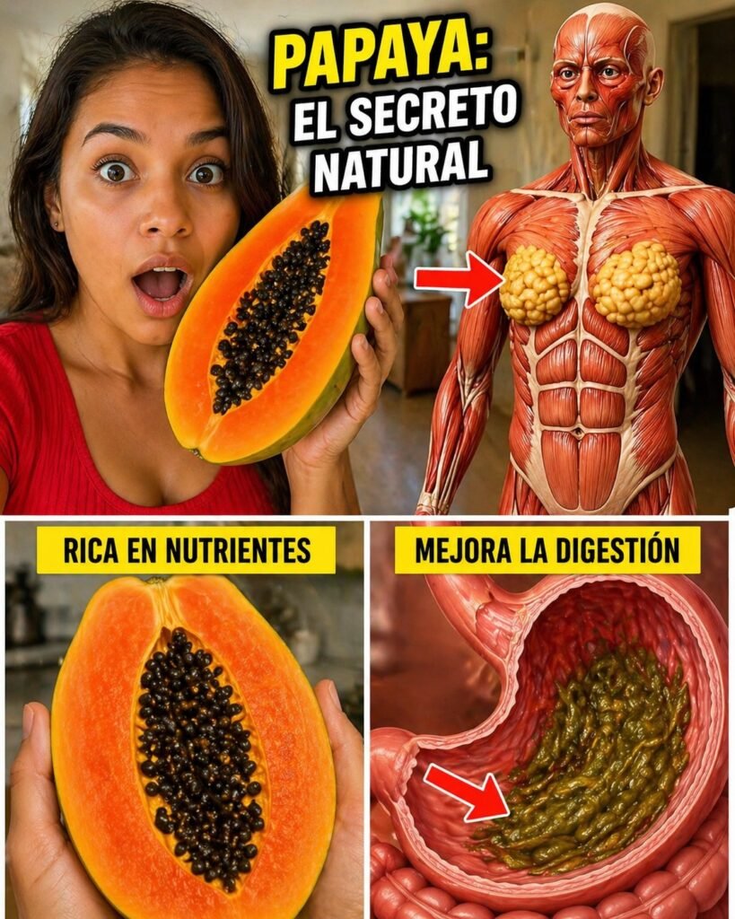 The Hidden Power of Papaya Seeds Most Seniors Miss